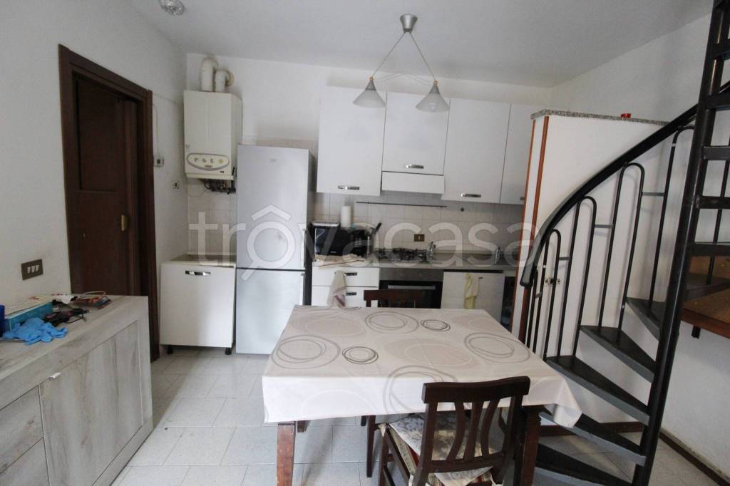 appartamento in vendita a Gorla Maggiore