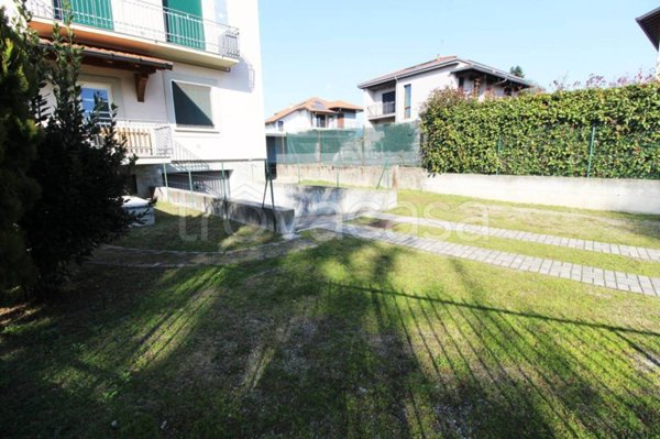 appartamento in vendita a Gorla Maggiore