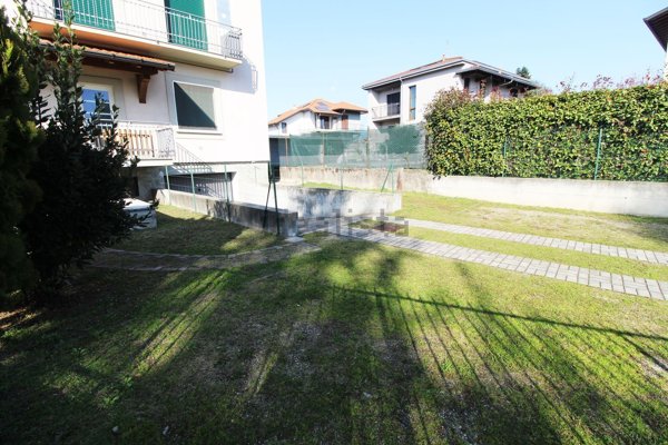 appartamento in vendita a Gorla Maggiore