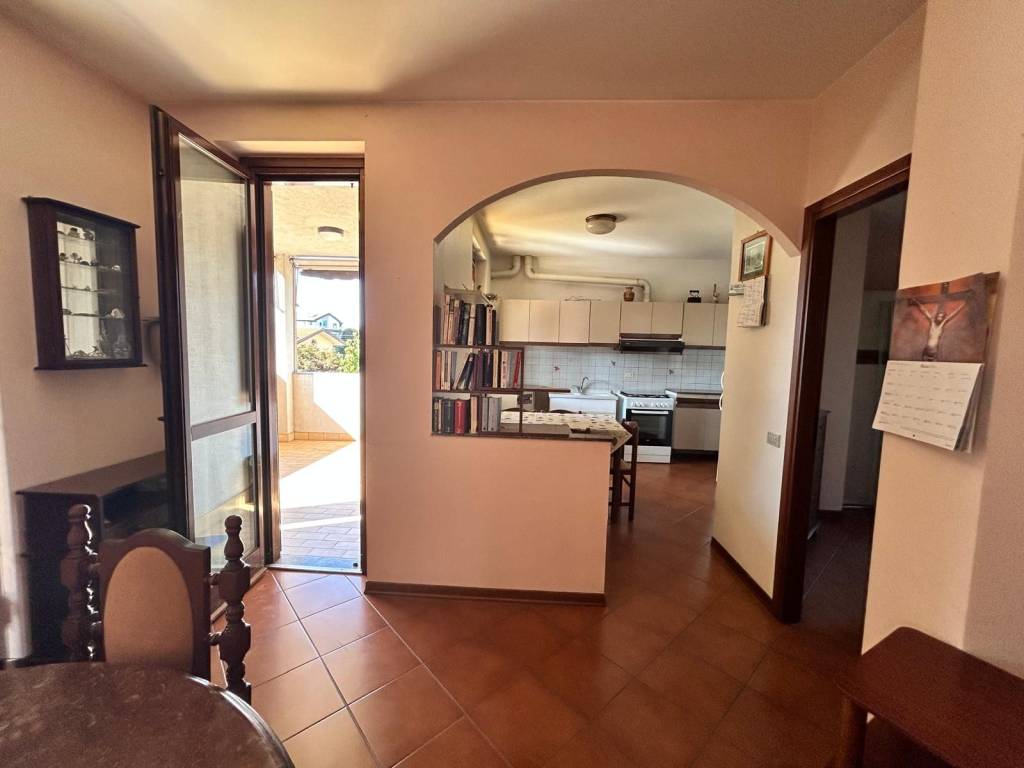 appartamento in vendita a Gorla Maggiore