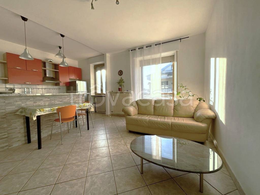 appartamento in vendita a Gorla Maggiore