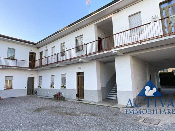 appartamento in vendita a Gorla Maggiore