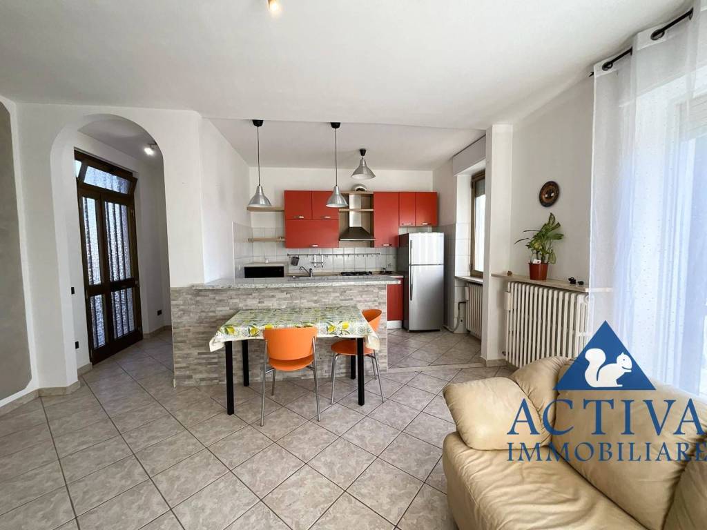 appartamento in vendita a Gorla Maggiore