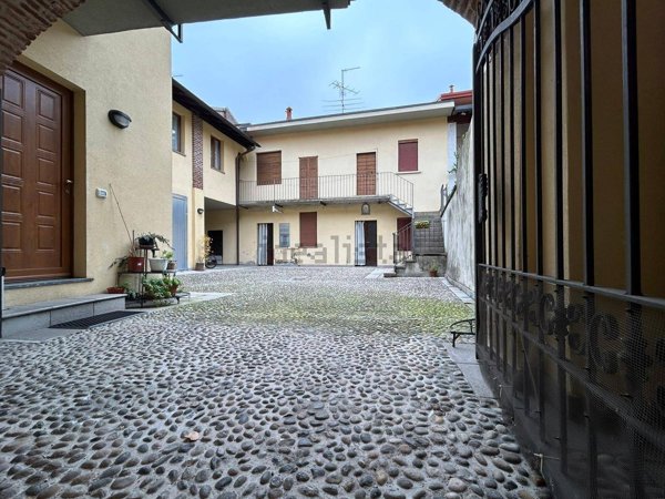 appartamento in vendita a Gorla Maggiore