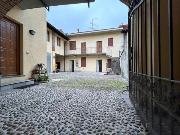 appartamento in vendita a Gorla Maggiore