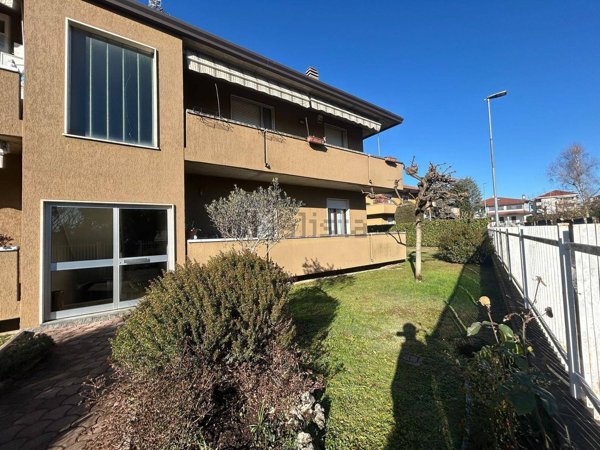 appartamento in vendita a Gorla Maggiore