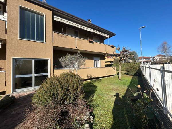 appartamento in vendita a Gorla Maggiore