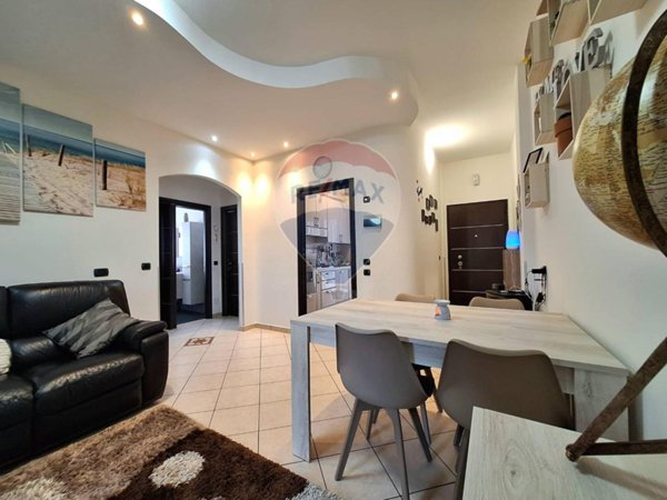 appartamento in vendita a Gorla Maggiore