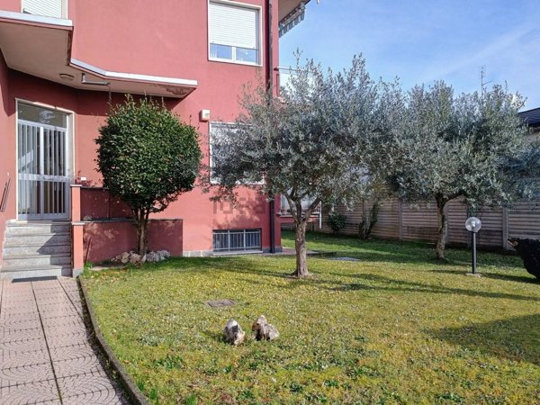 appartamento in vendita a Gorla Maggiore