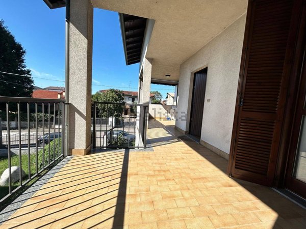 appartamento in vendita a Gorla Maggiore