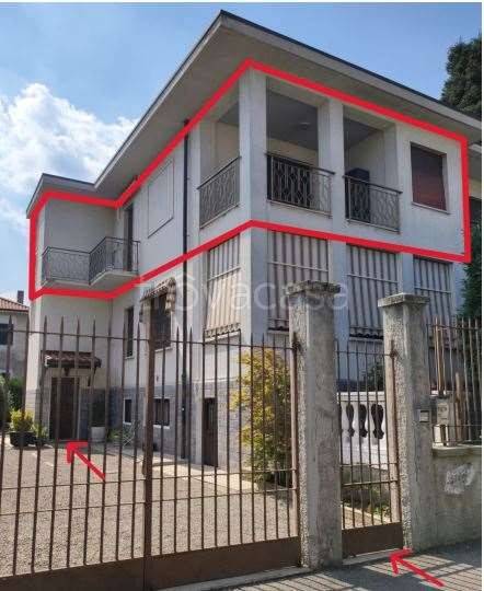 casa indipendente in vendita a Gorla Maggiore