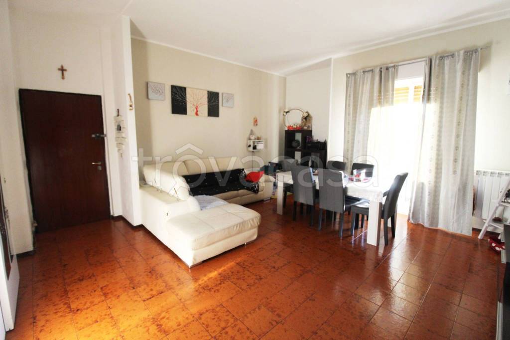 appartamento in vendita a Gorla Maggiore