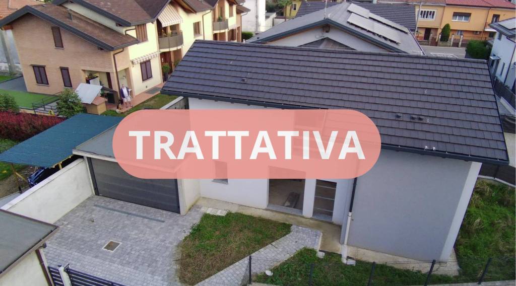 appartamento in vendita a Gorla Maggiore