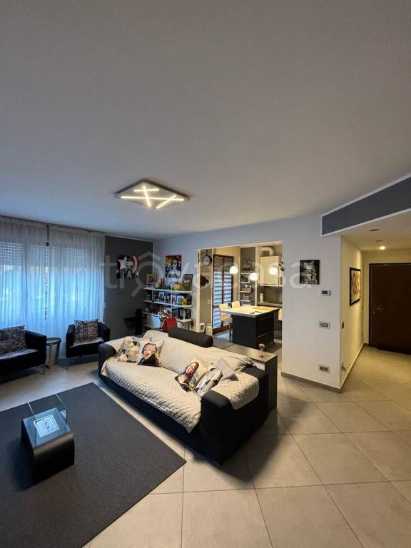 appartamento in vendita a Gorla Maggiore
