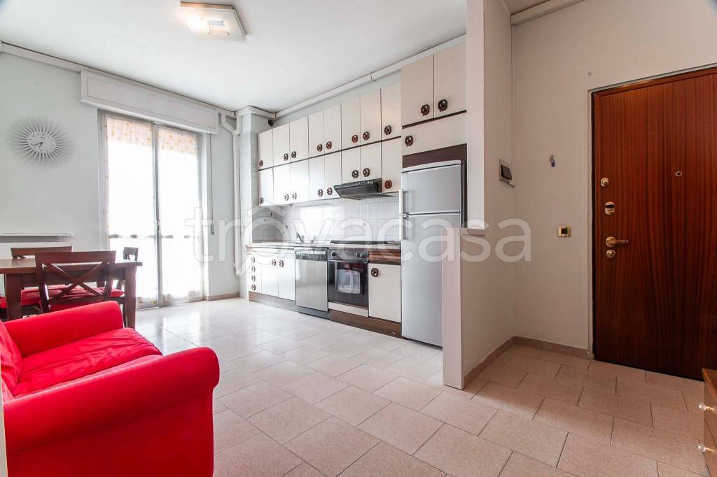 appartamento in vendita a Gorla Maggiore