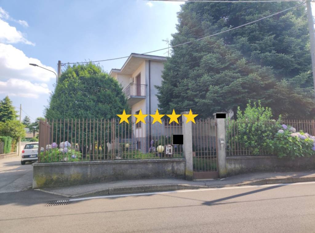 appartamento in vendita a Gorla Maggiore