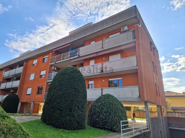 appartamento in vendita a Gorla Maggiore