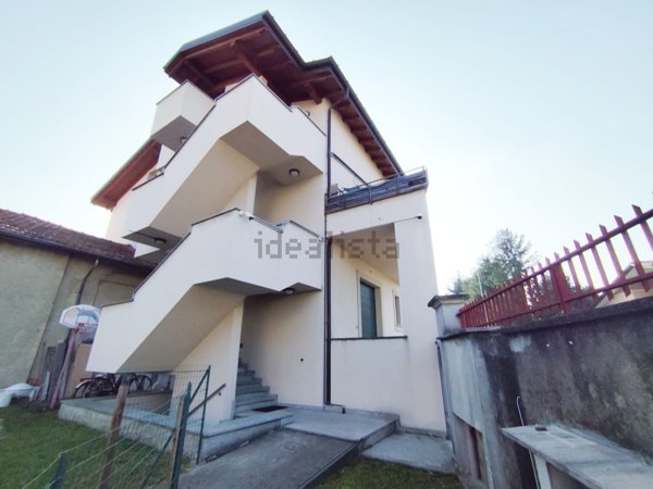 appartamento in vendita a Gorla Maggiore