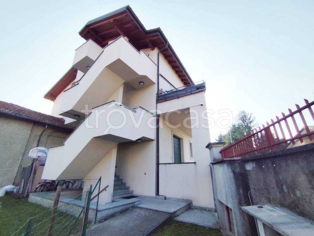 appartamento in vendita a Gorla Maggiore