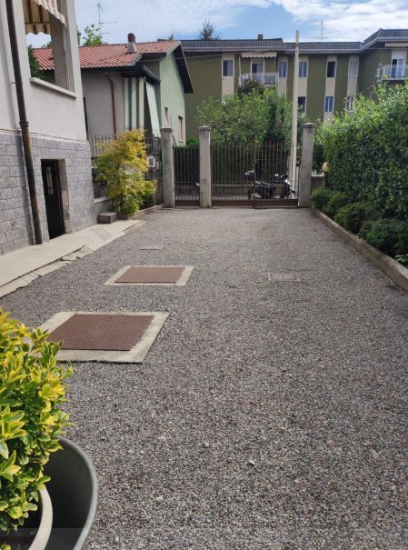 casa indipendente in vendita a Gorla Maggiore