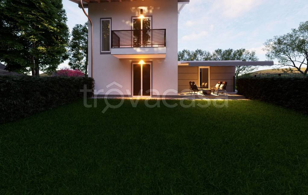 terreno edificabile in vendita a Gorla Maggiore
