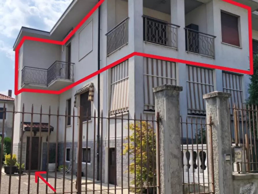 casa indipendente in vendita a Gorla Maggiore