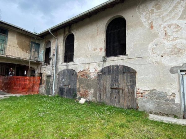 appartamento in vendita a Gorla Maggiore