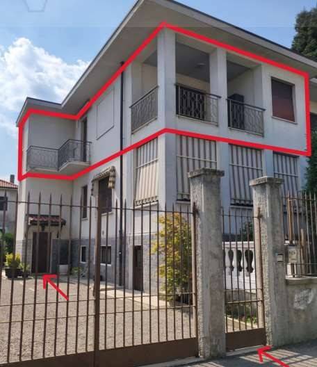 casa indipendente in vendita a Gorla Maggiore