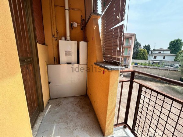 appartamento in vendita a Gorla Maggiore