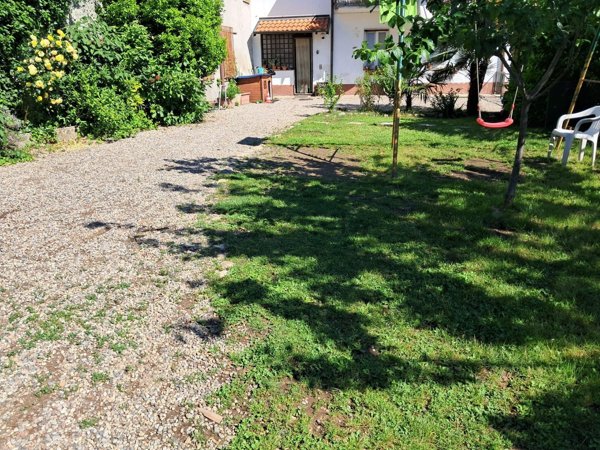 appartamento in vendita a Gorla Maggiore