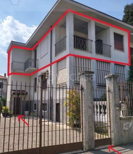 casa indipendente in vendita a Gorla Maggiore