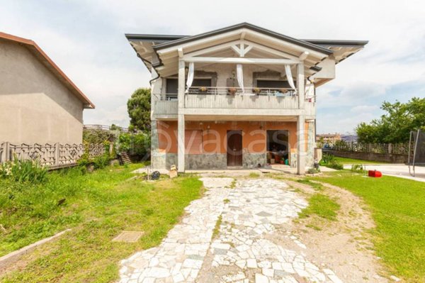 appartamento in vendita a Gorla Maggiore