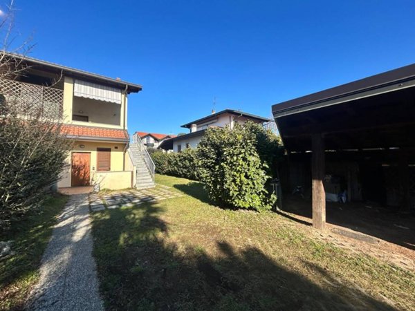 appartamento in vendita a Gorla Maggiore