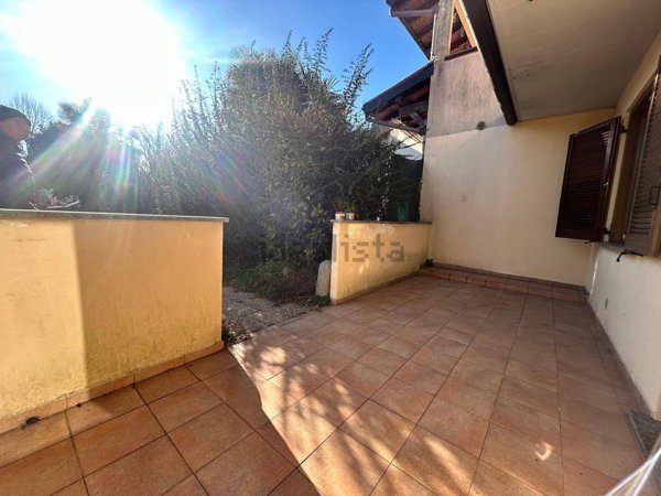 appartamento in vendita a Gorla Maggiore