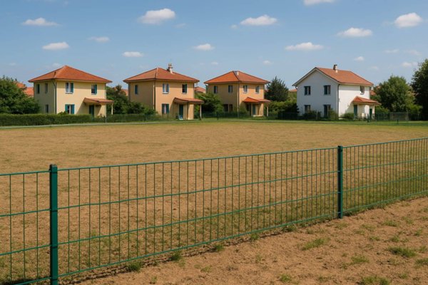 terreno edificabile in vendita a Gorla Maggiore