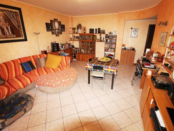 appartamento in vendita a Gorla Maggiore