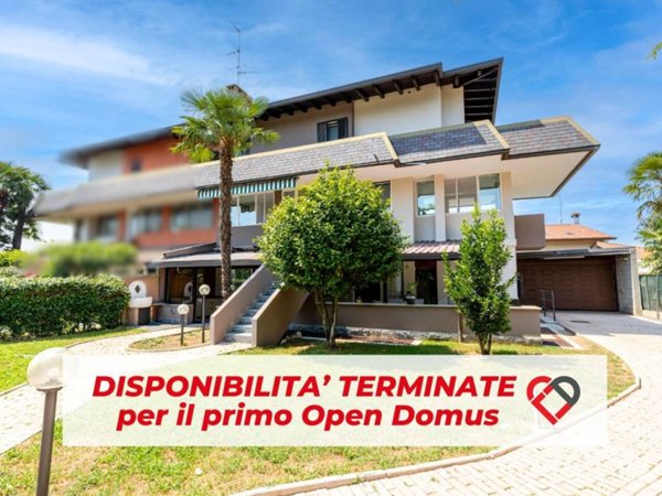 casa indipendente in vendita a Gorla Maggiore