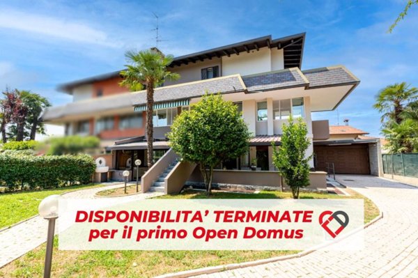 casa indipendente in vendita a Gorla Maggiore