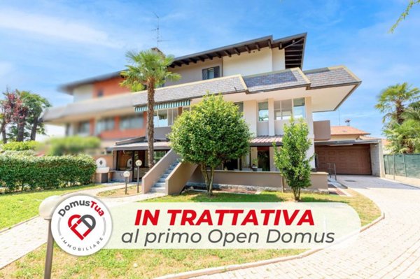 casa indipendente in vendita a Gorla Maggiore