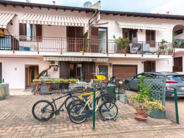 appartamento in vendita a Gorla Maggiore