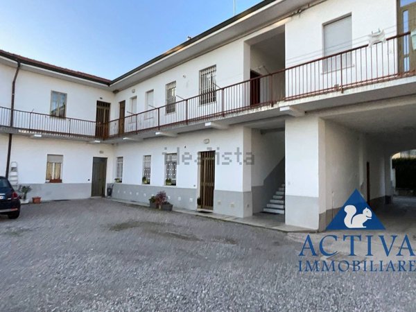 appartamento in vendita a Gorla Maggiore