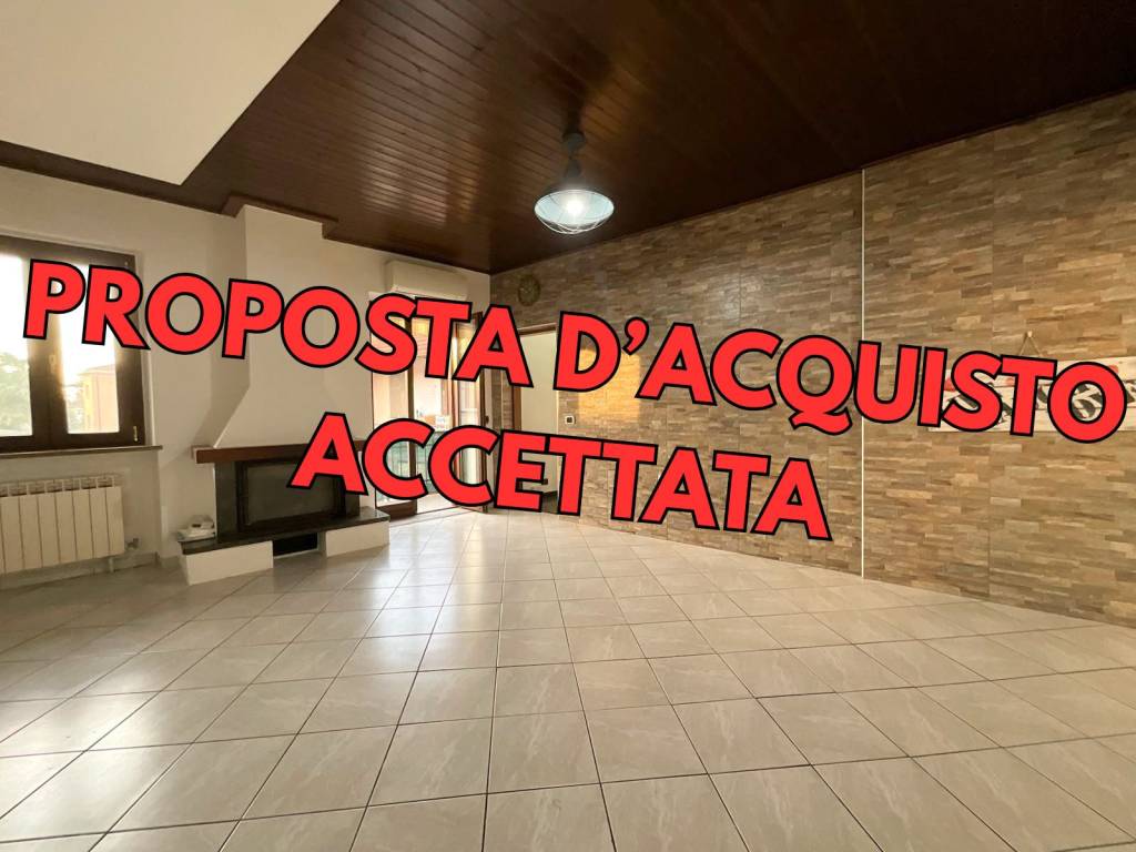 appartamento in vendita a Gorla Maggiore