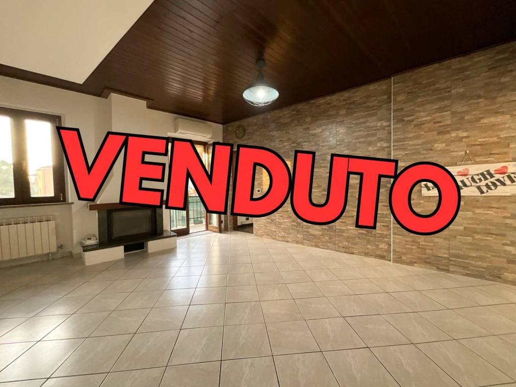 appartamento in vendita a Gorla Maggiore