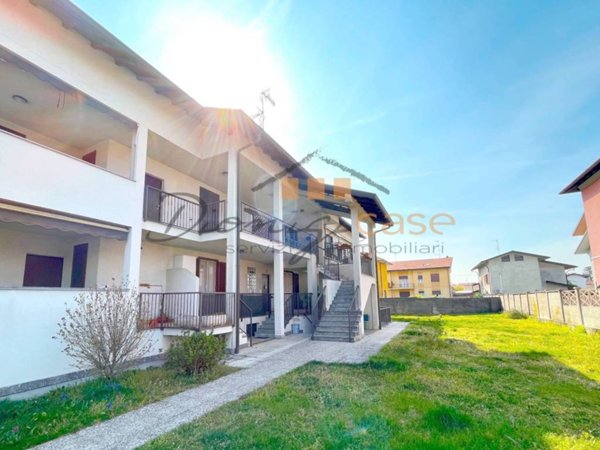 appartamento in vendita a Gorla Maggiore