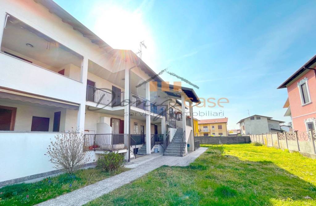 appartamento in vendita a Gorla Maggiore