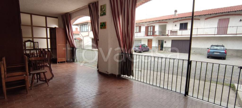 appartamento in vendita a Gorla Maggiore