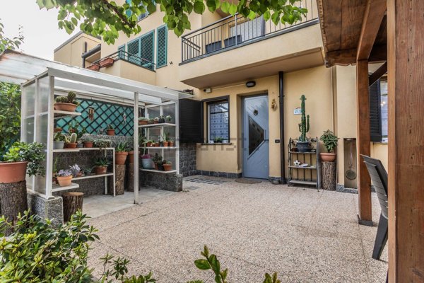 appartamento in vendita a Gorla Maggiore