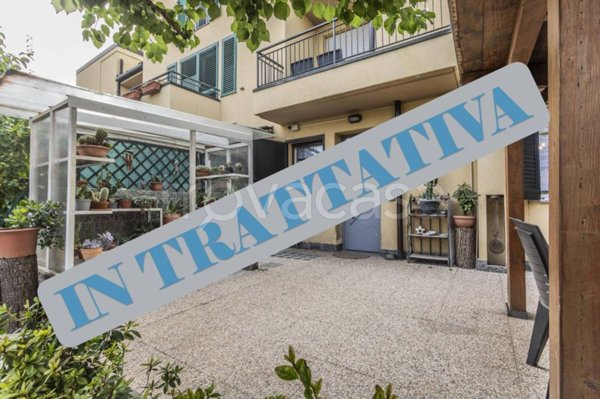 appartamento in vendita a Gorla Maggiore