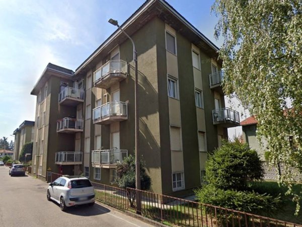 appartamento in vendita a Gorla Maggiore