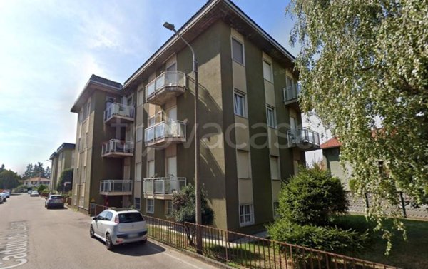 appartamento in vendita a Gorla Maggiore